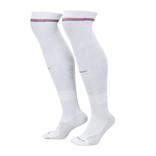 Front - Nike Mens Strike 2024 England FA Football Socks
