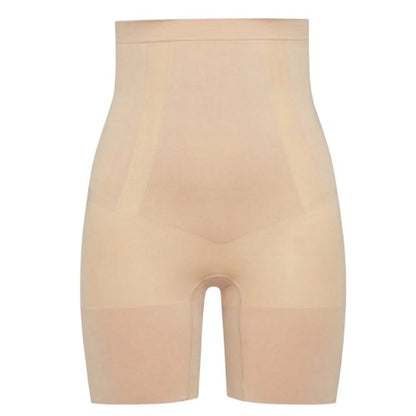 Front - Spanx Womens/Ladies Seamless High Waist Shapewear Shorts