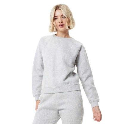 Front - Jack Wills Womens/Ladies Astbury Raglan Sweatshirt