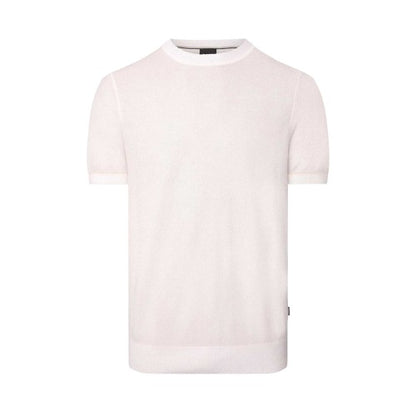 Front - Boss Mens Jianfranco T-Shirt