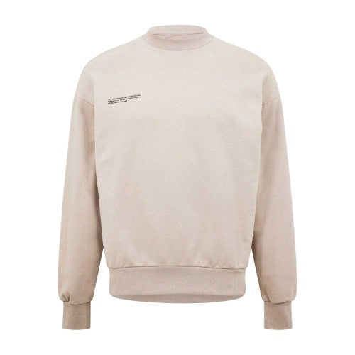 Front - Pangaia Mens 365 Logo Sweatshirt