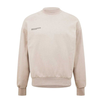Front - Pangaia Mens 365 Logo Sweatshirt