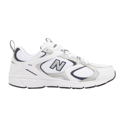 Front - New Balance Womens/Ladies 408 V1 Leather Trainers