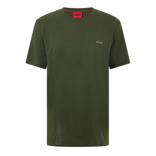 Front - Hugo Boss Mens Dero T-Shirt