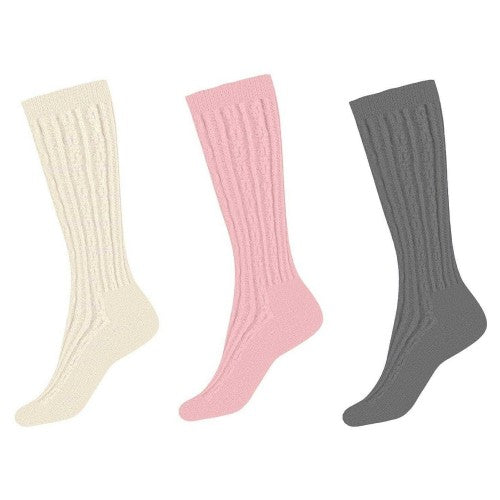 Front - Firetrap Womens/Ladies Socks (Pack of 3)