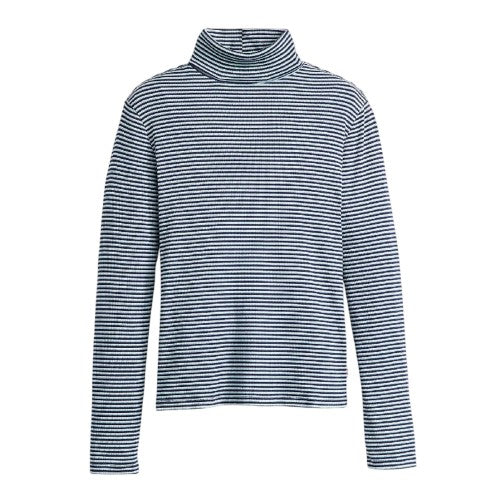 Front - Levis Womens/Ladies Turtle Neck Long-Sleeved Top