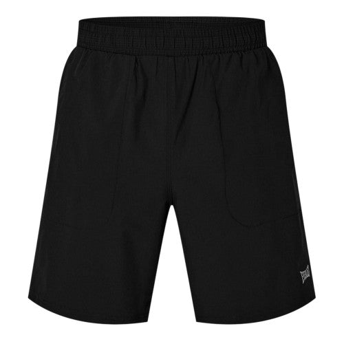 Front - Everlast Mens Logo 2 in 1 Shorts