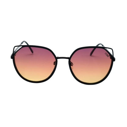Front - Storm Womens/Ladies Cut Out Cat Eye Sunglasses