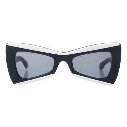 Front - Off White Womens/Ladies Nashville Sung Sunglasses