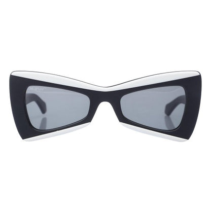 Front - Off White Womens/Ladies Nashville Sung Sunglasses