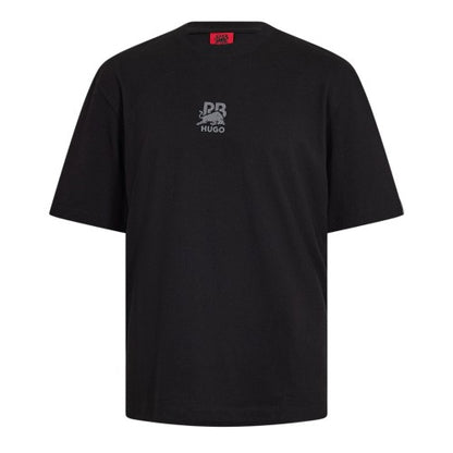Front - Hugo Unisex Adult Red Bull T-Shirt
