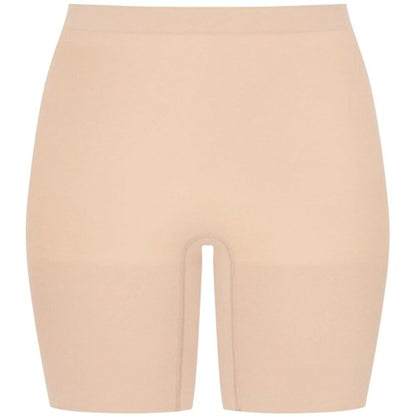 Front - Spanx Womens/Ladies Nylon Seamless Shaping Shapewear Shorts