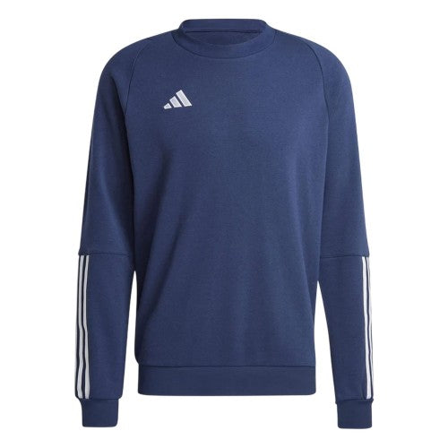 Front - Adidas Mens Tiro 23 Football Sweatshirt