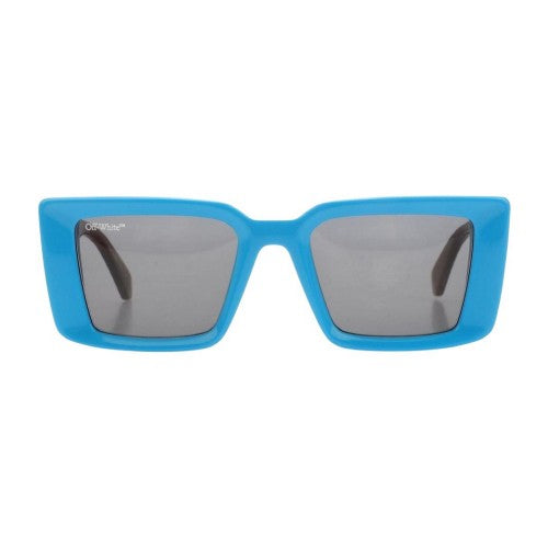 Front - Off White Womens/Ladies Savannah Square Sunglasses