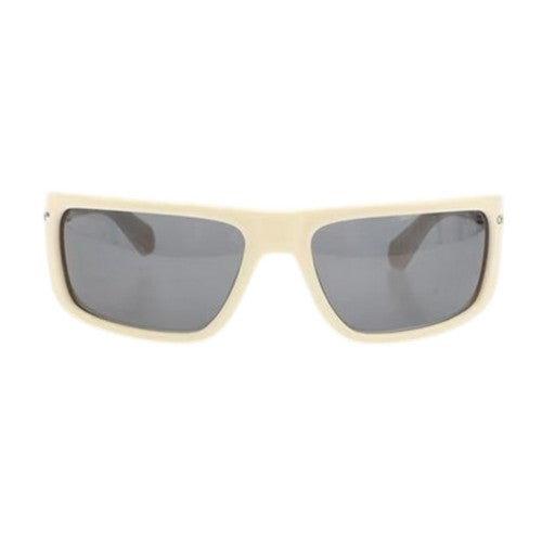 Front - Off White Unisex Adult Bologna Sunglasses