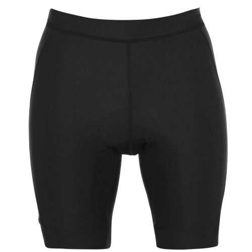 Front - Pinnacle Mens Coolmax Padded Cycling Shorts