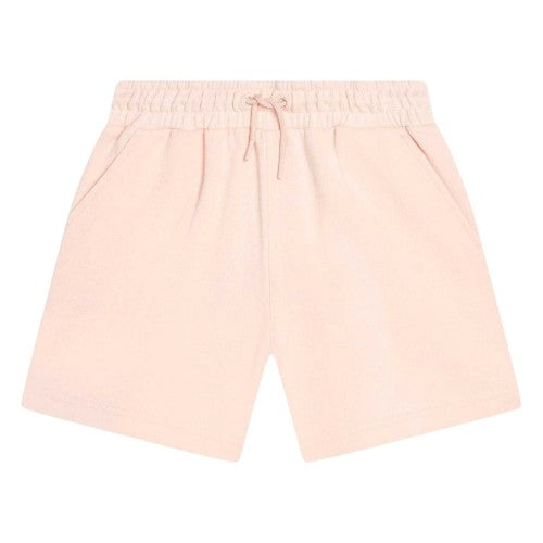 Front - Kenzo Childrens/Kids Bermuda Logo Sweat Shorts