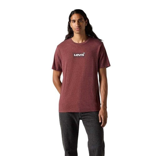 Front - Levis Mens Classic Graphic T-Shirt
