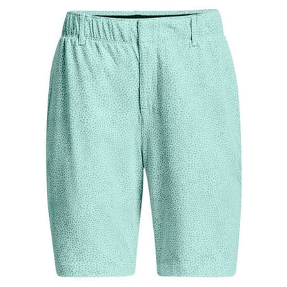 Front - Under Armour Womens/Ladies Lightweight Golf Shorts