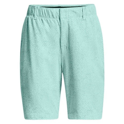 Front - Under Armour Womens/Ladies Lightweight Golf Shorts