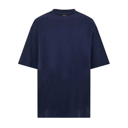 Front - Boss Mens Tie Dye Regular T-Shirt