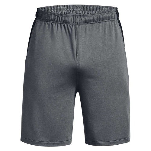 Front - Under Armour Mens Tech Vent Shorts