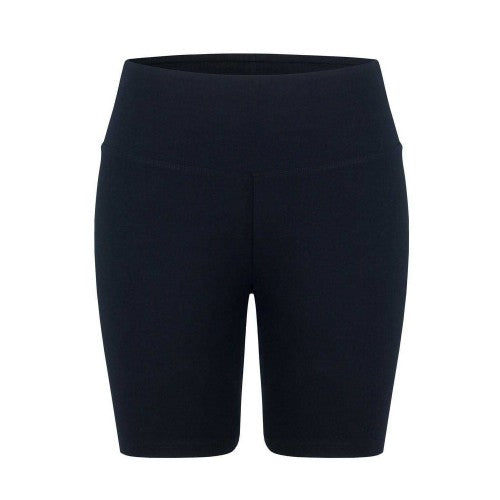 Front - Miso Womens/Ladies High Waist Cycling Shorts