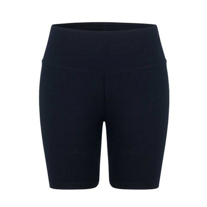 Front - Miso Womens/Ladies High Waist Cycling Shorts