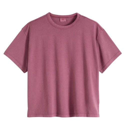 Front - Levis Womens/Ladies Vintage Cotton T-Shirt