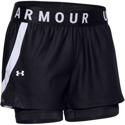 Front - Under Armour Womens/Ladies 2 in 1 Shorts