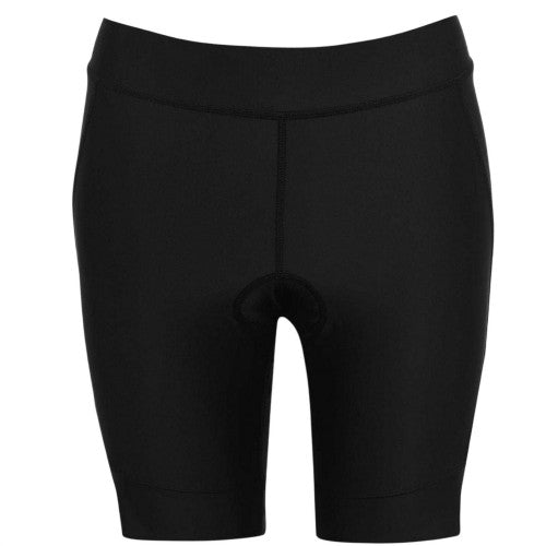 Front - Pinnacle Womens/Ladies Cycling Shorts