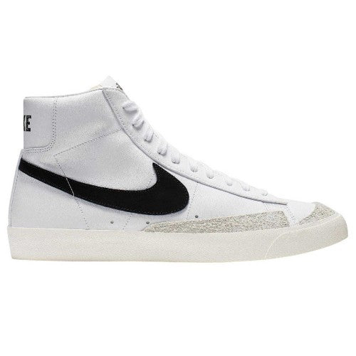 Front - Nike Childrens/Kids Blazer Mid ´77 High Top Trainers