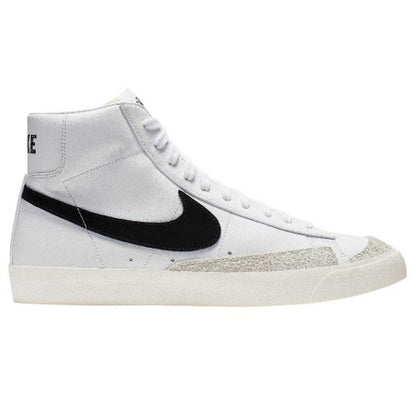 Front - Nike Childrens/Kids Blazer Mid ´77 High Top Trainers