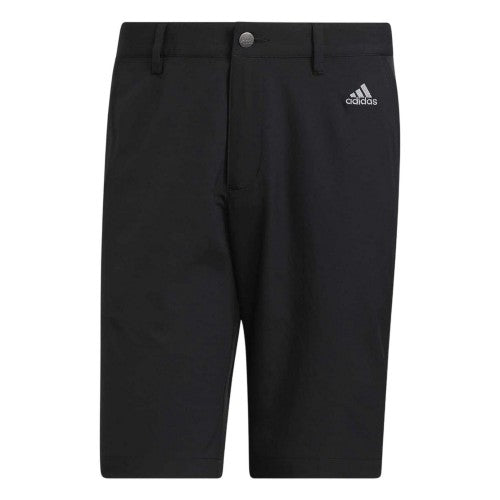 Front - Adidas Mens Polyester Shorts