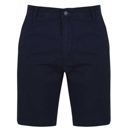 Front - Levis Mens Logo Chino Shorts