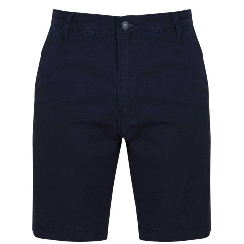 Front - Levis Mens Logo Chino Shorts