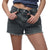Front - Levis Womens/Ladies 501 Original Shorts