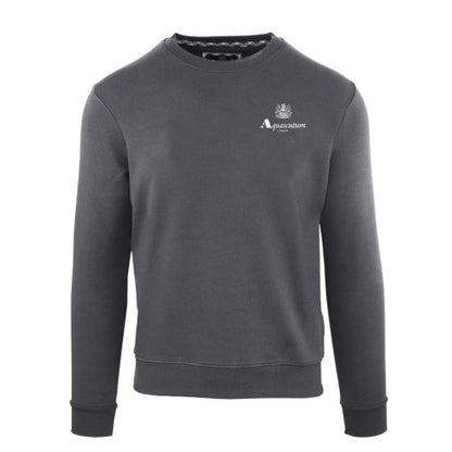 Front - Aquascutum Mens Sweatshirt