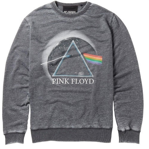 Front - Pink Floyd Unisex Adult Regular Casual Sweatshirt