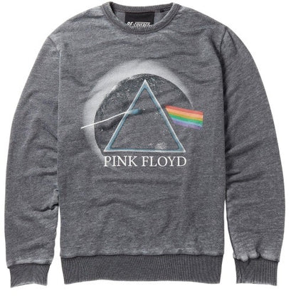 Front - Pink Floyd Unisex Adult Regular Casual Sweatshirt