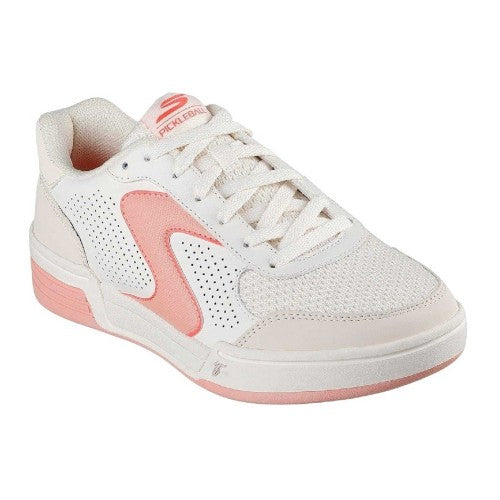 Front - Skechers Womens/Ladies Viper Classic Flat Court Trainers