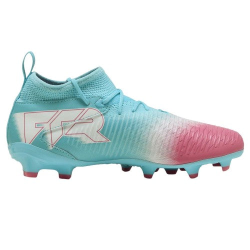 Front - Puma Childrens/Kids Future 8 Ultimate Match Artificial Ground Football Boots