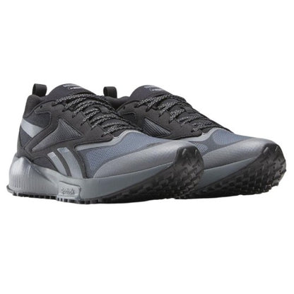 Front - Reebok Mens Trail 2 Logo Microfibre Trainers