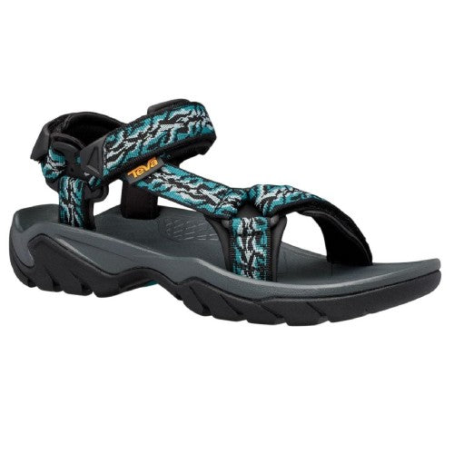 Front - Teva Womens/Ladies Fi 5 Walking Sandals