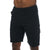 Front - Farah Mens Crane Cargo Shorts