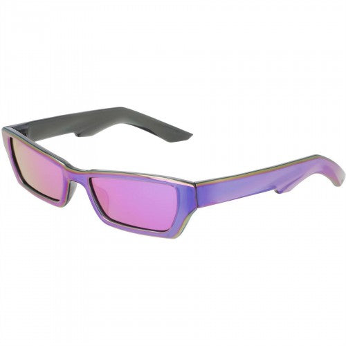 Front - Nike Mens Lucent Boost Rectangle Sunglasses