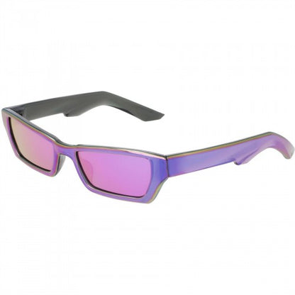 Front - Nike Mens Lucent Boost Rectangle Sunglasses