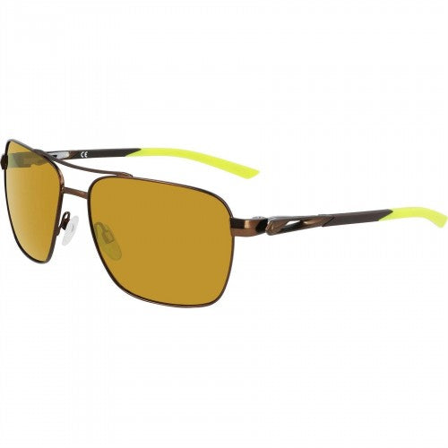 Front - Nike Unisex Adult Club Premier Retro Sunglasses