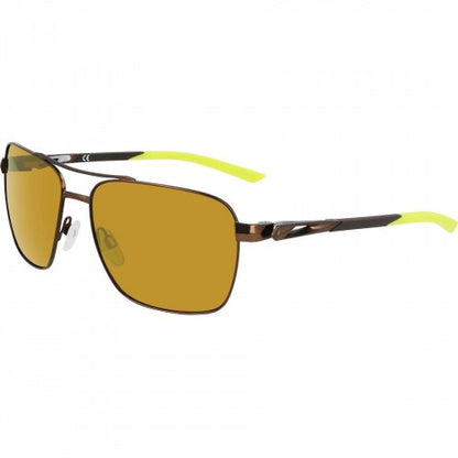 Front - Nike Unisex Adult Club Premier Retro Sunglasses