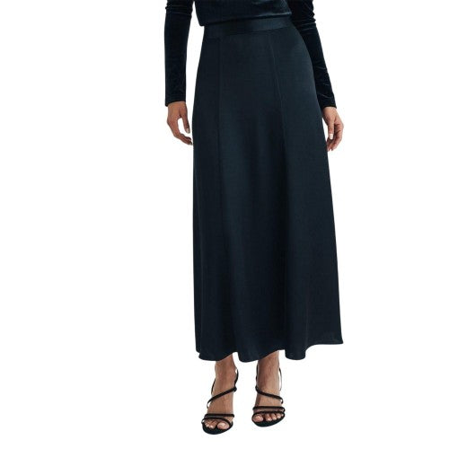Front - Nobody's Child Womens/Ladies A-line Maxi Skirt